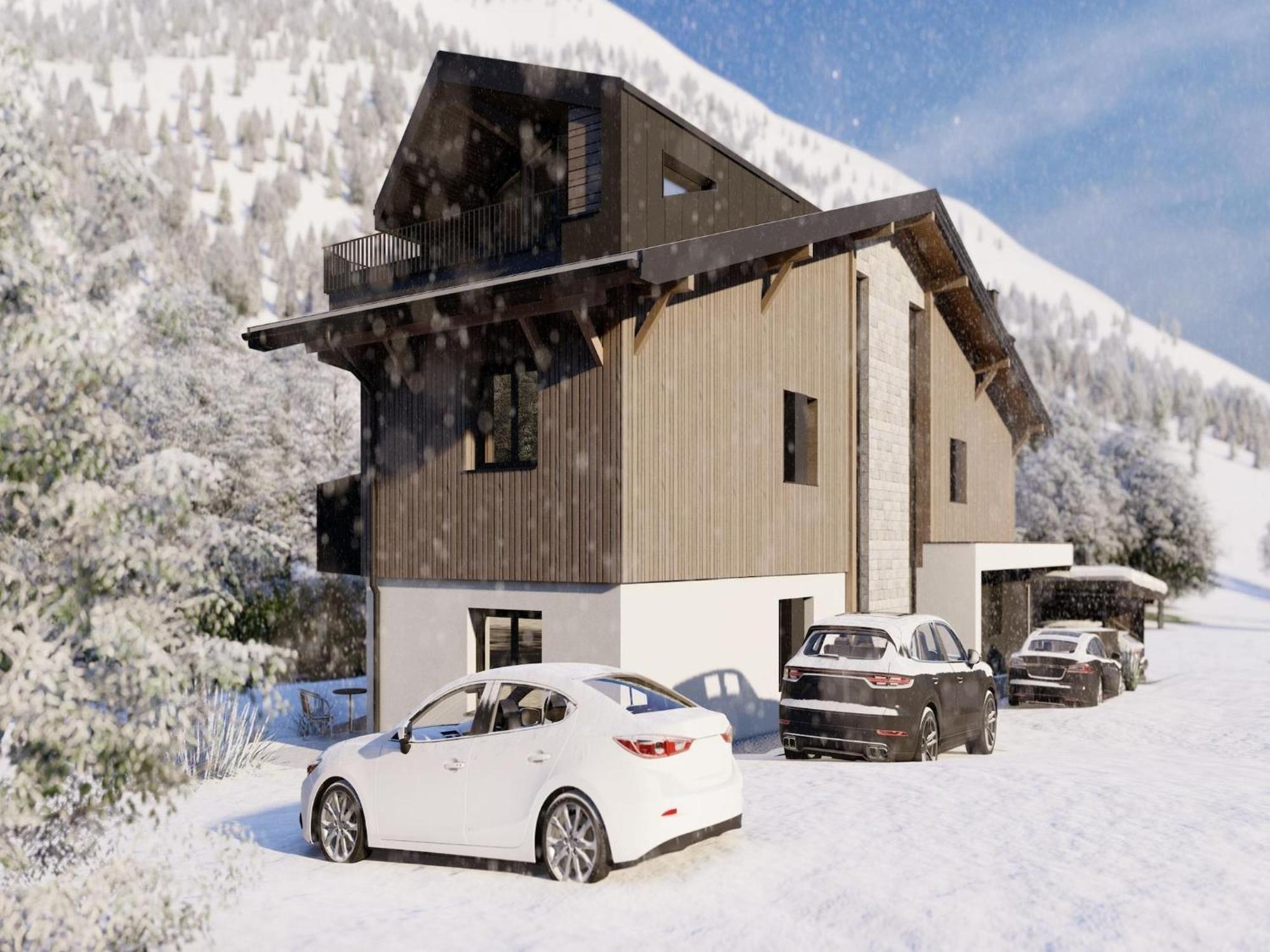 Bergzeit Flat Saalbach Directly On The Ski Piste Exteriér fotografie